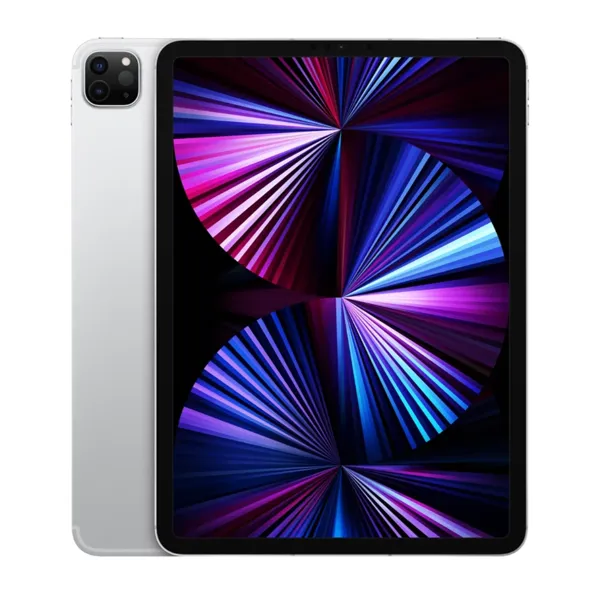 تبلت اپل مدل iPad Pro 11 inch 2021 5G ظرفیت 128 گیگابایت رم 8 گیگابایت