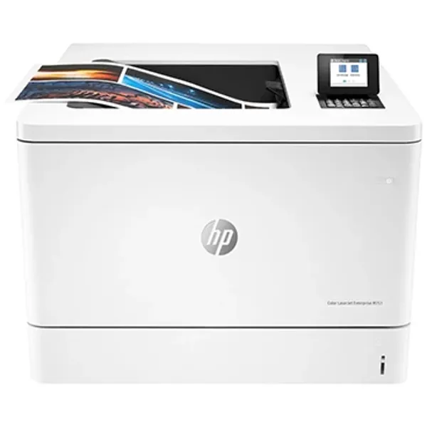 پرینتر اچ پی مدل Color LaserJet Enterprise M751dn لیزری رنگی
