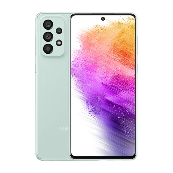 گوشی موبايل سامسونگ Galaxy A73 5G ظرفیت 256 گیگابایت رم 8 گیگابایت - ویتنام