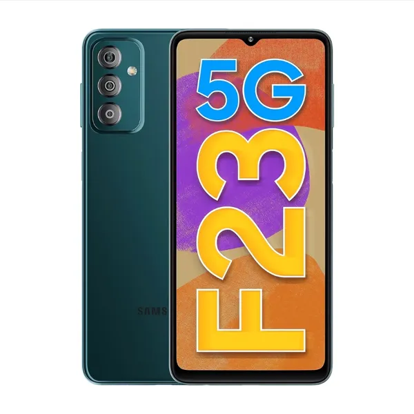 گوشی موبایل سامسونگ Galaxy F23 5G ظرفیت 128 گیگابایت رم 4 گیگابایت