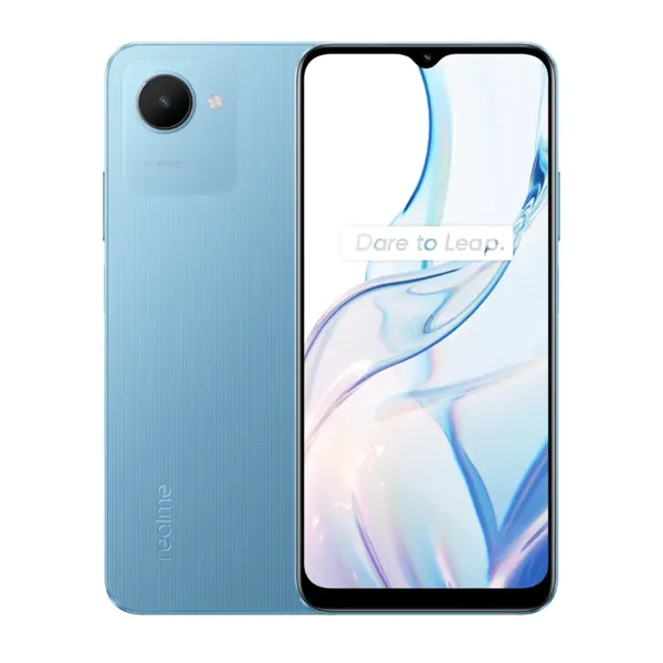 گوشی موبایل ریلمی مدل C30s ظرفیت 32 گیگابایت رم 2 گیگابایت گوشی موبایل ریلمی مدل C30s ظرفیت 32 گیگابایت رم 2 گیگابایت
