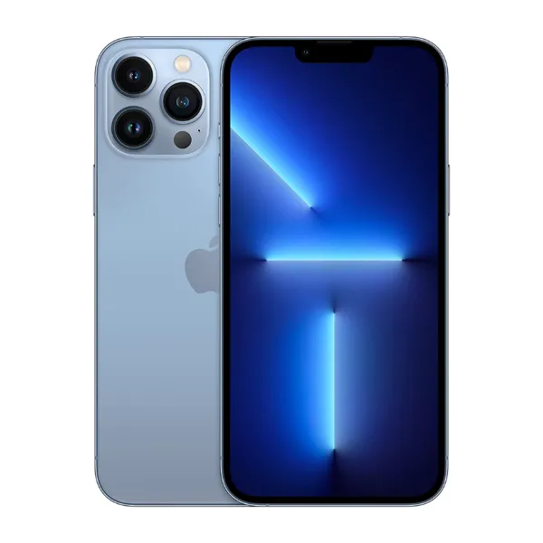 گوشی موبایل اپل iPhone 13 Pro CH-A نات اکتیو دو سیم کارت ظرفیت 256 گیگابایت رم 6 گیگابایت