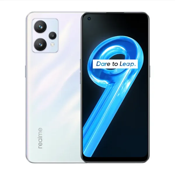 گوشی موبایل ریلمی Realme 9 5G ظرفیت 128 گیگابایت رم 6 گیگابایت