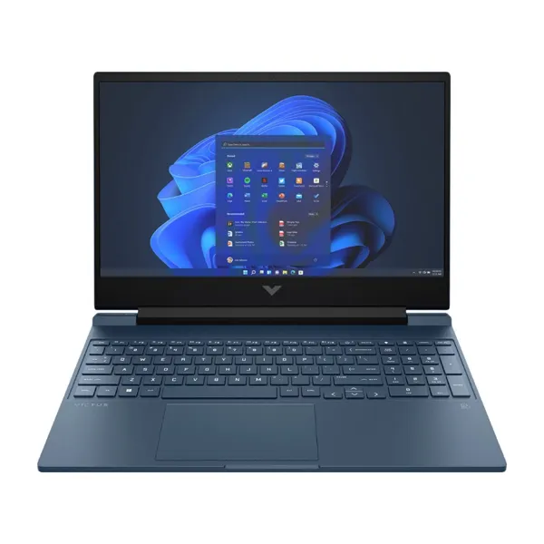 لپ تاپ اچ پی 15.6 اینچی مدل Victus 15 FA1093DX i5 13420H 16GB 512GB SSD 4GB RTX 3050