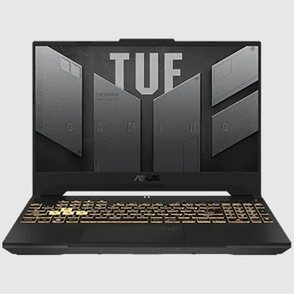 لپ تاپ 15.6 اینچی ایسوس مدل TUF Gaming F15 FX507ZE-HN096 i7 16G 512G