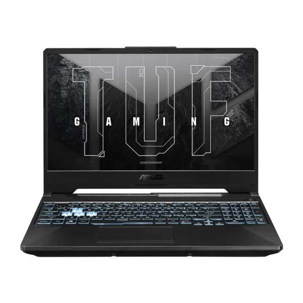 لپ تاپ ایسوس مدل 15.6 اینچی مدل TUF Gaming F15 FX506HF-HN014 i5 11400H 32GB 1TB SSD