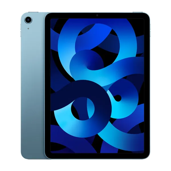 تبلت اپل مدل iPad Air 5th Generation Wi-Fi (2022) ظرفیت 64 گیگابایت رم 8 گیگابایت تبلت اپل مدل iPad Air 5th Generation Wi-Fi (2022) ظرفیت 64 گیگابایت رم 8 گیگابایت
