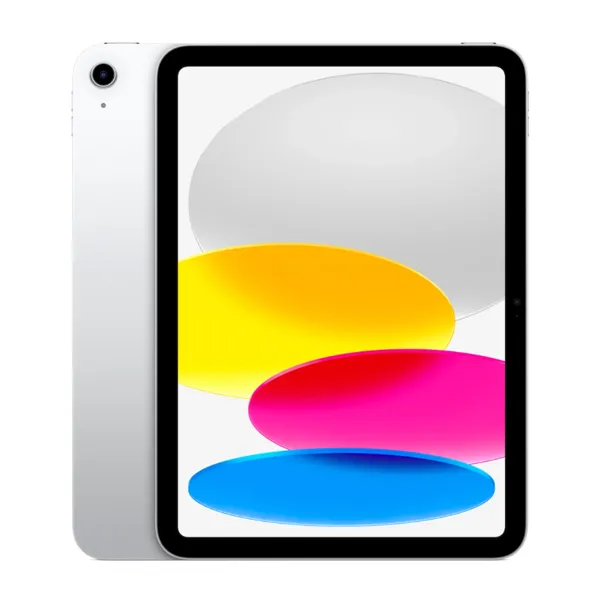 تبلت اپل مدل iPad 10th Gen (2022) Wi-Fi ظرفیت 64 گیگابایت رم 4 گیگابایت