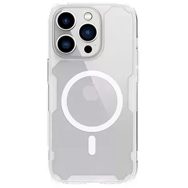 قاب گوشی iPhone 14 Pro Max مدل Nature Pro Magnetic