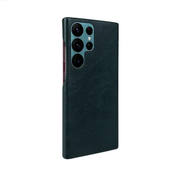 قاب گوشی سامسونگ Galaxy S23 ultra کی زد دوو مدل Noble Collection-Leather