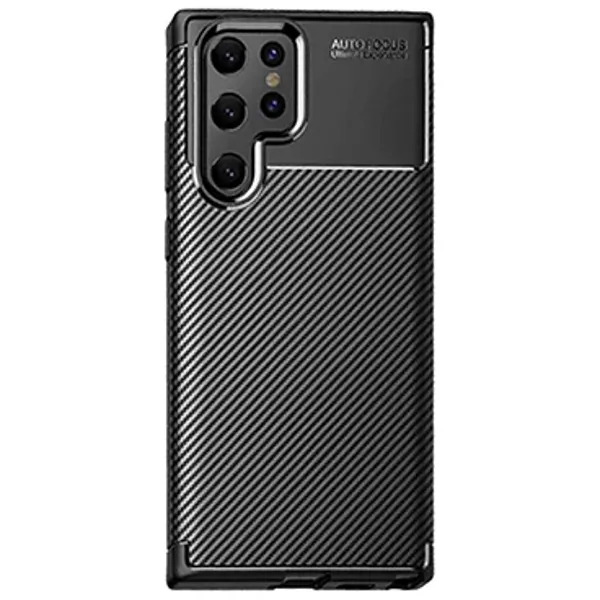 کاور اپیکوی مدل Auto Focus Carbon مناسب برای گوشی موبایل سامسونگ Galaxy S22 Ultra 5G