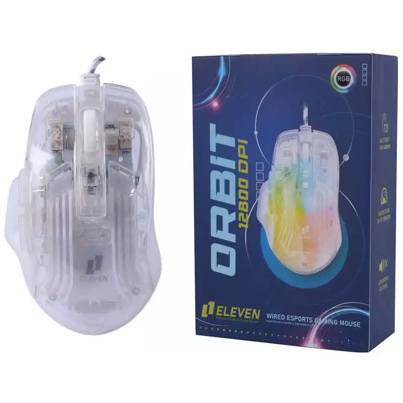 ماوس مخصوص بازی ایلون مدل ORBIT RGB