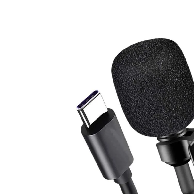 میکروفون یقه ای ایکس او مدل MKF-02