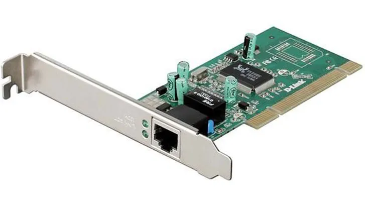 کارت شبکه گیگابیتی دی-لینک مدل DGE-528T