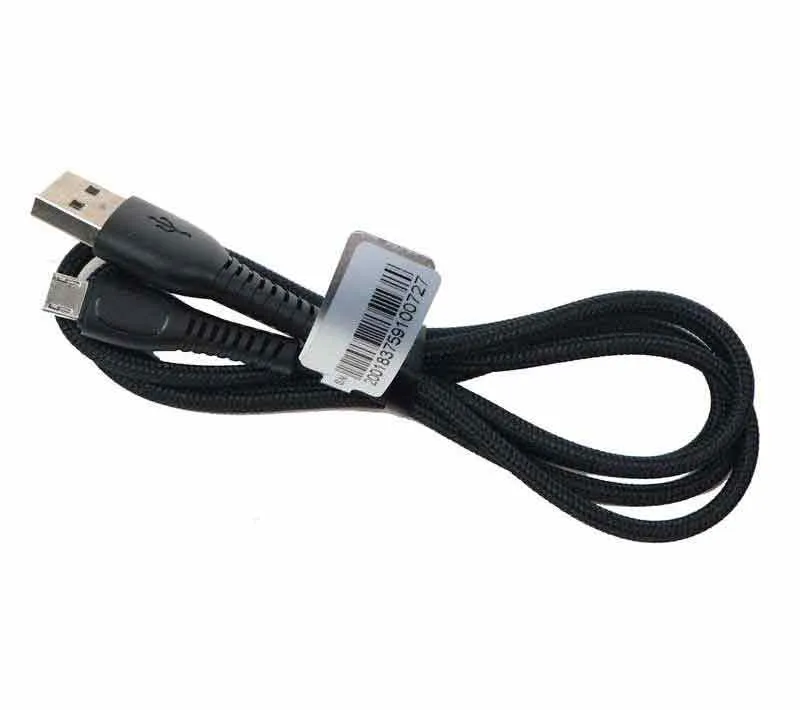 کابل تبدیل USB به Microusb تسکو مدل TCA 183 طول 1 متر