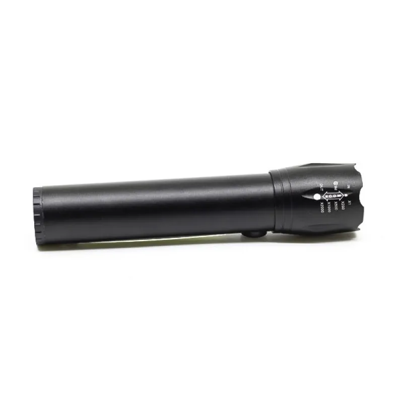 چراغ قوه مینی 2 کاره گرین لاین مدل GN2IN1RTORCH 18W