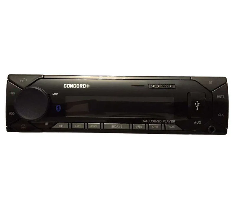 پخش کننده خودرو کنکورد پلاس مدل KD-U3530BT