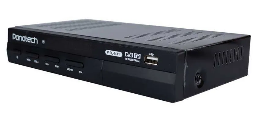 گیرنده دیجیتال پاناتک مدل P-DJ4411