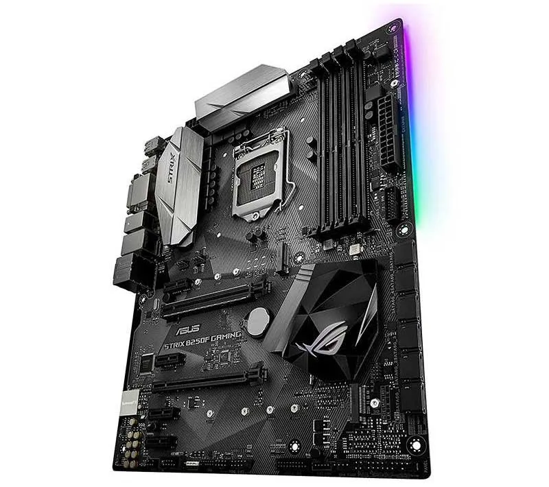 مادربرد ایسوس مدل ROG STRIX B250F GAMING