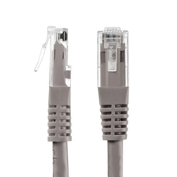 کابل شبکه CAT6 گیگا فلکس طول 10 متر