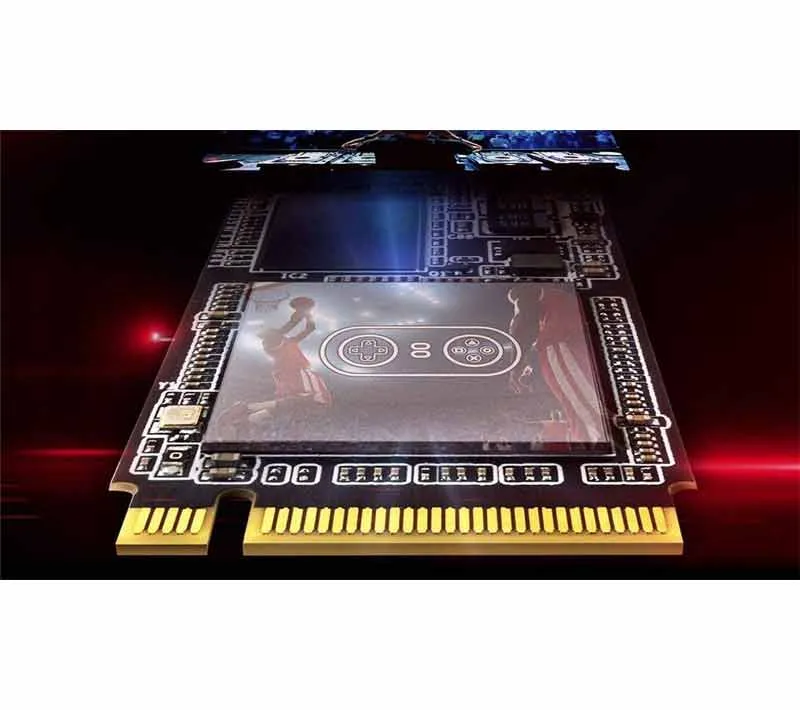 اس اس دی اینترنال ایکس پی جی مدل SX8200 Pro ظرفیت 512 گیگابایت