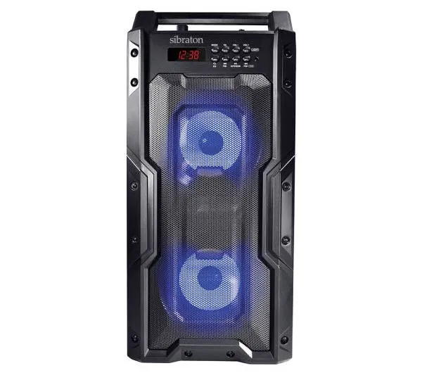 اسپیکر بلوتوثی قابل حمل سیبراتون مدل S-BS815