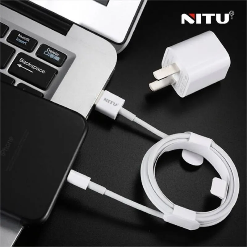 کابل تبدیل USB به Type-C نیتو مدل UC80 طول 1 متر
