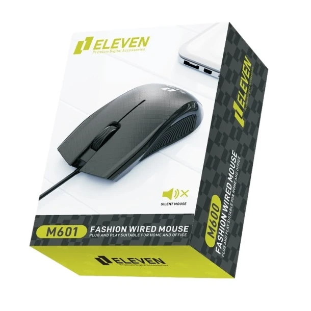 ماوس ایلون مدل M601 سایلنت