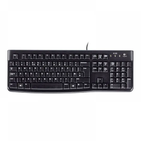 کیبورد لاجیتک مدل K120