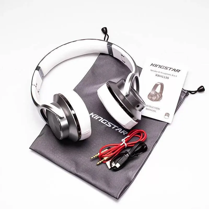 هدفون بی سیم کینگ استار مدل KBH115S