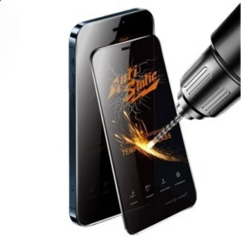 گلس میتوبل Antistatic مدل Iphone 15/16