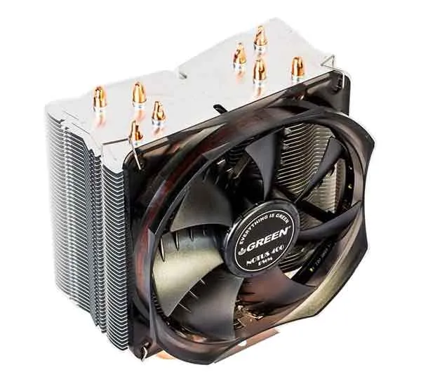 سیستم خنک کننده بادی گرین مدل NOTOUS 400-PWM