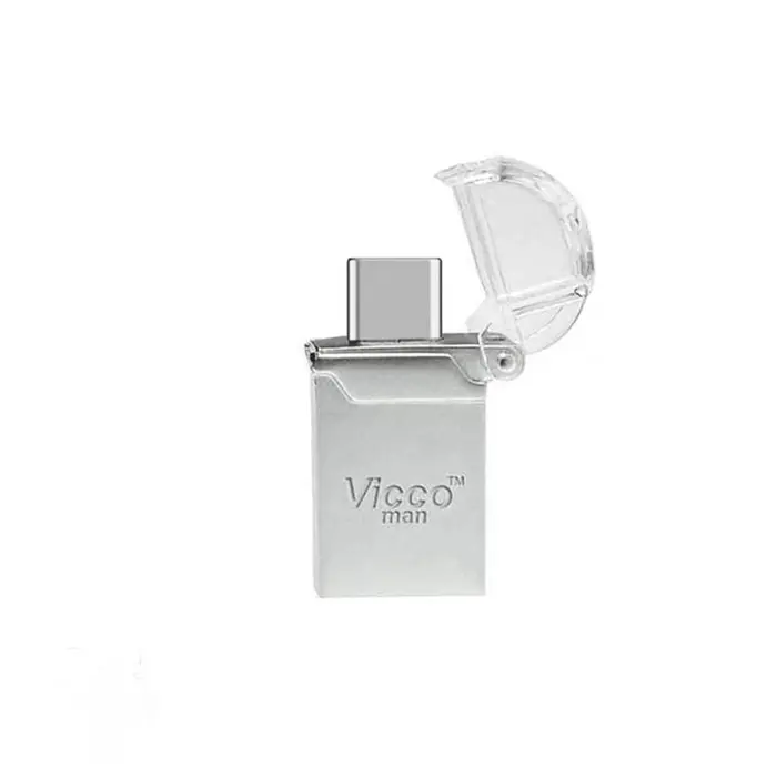 فلش مموری ویکومن مدل VC400 Type-C USB3 ظرفیت 128 گیگابایت
