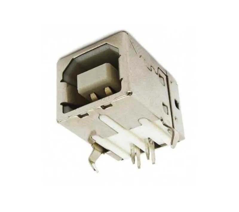 کانکتور USB-B مادگی پرینتری رایت