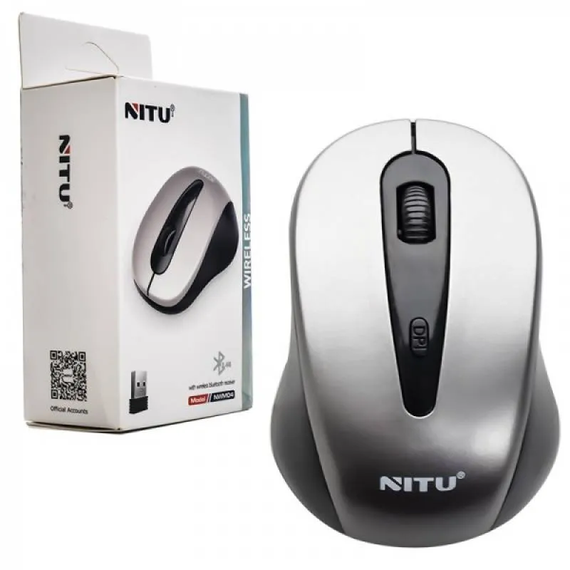 ماوس بی سیم نیتو مدل NWM04