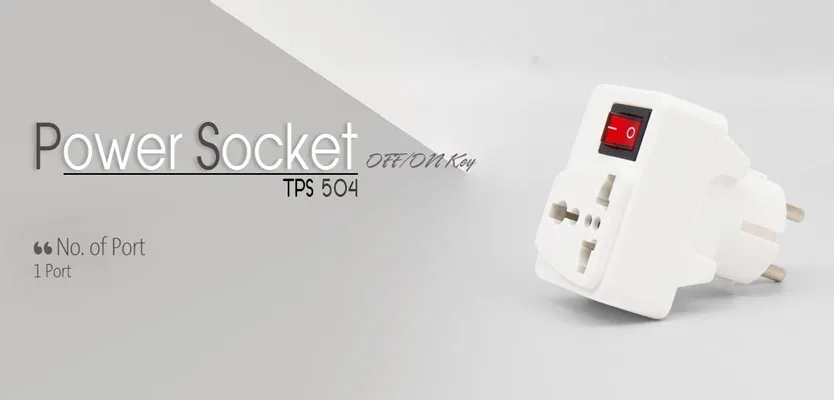 تبدیل برق تسکو مدل TPS 504