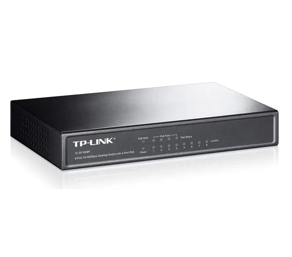 سوئیچ 8 پورت تی پی-لینک TL-SF1008P