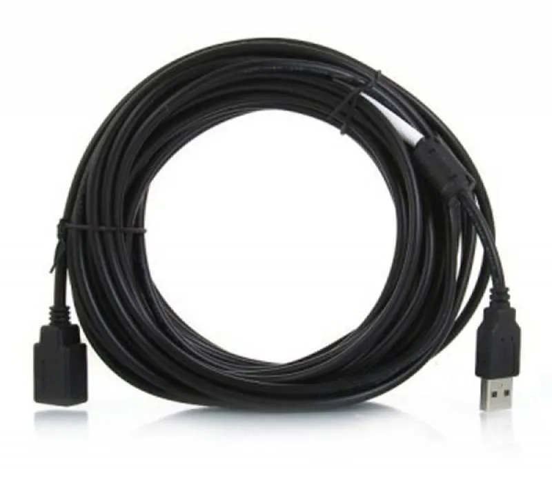 کابل افزایش طول USB 2.0 وی نت طول 5 متر