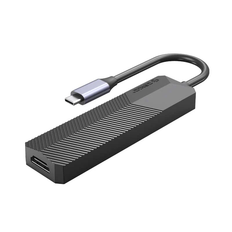 هاب 6 پورت USB-C اوریکو مدل MDK-6P