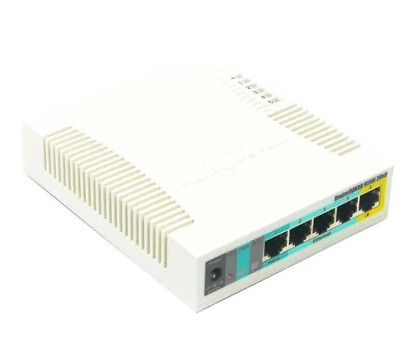 روتر بی سیم میکروتیک مدل RB951Ui-2HnD