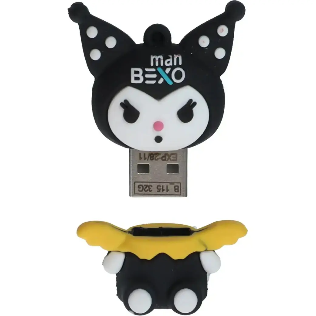 فلش مموری بکسو مدل BX-115 USB2.0 ظرفیت 32 گیگابایت
