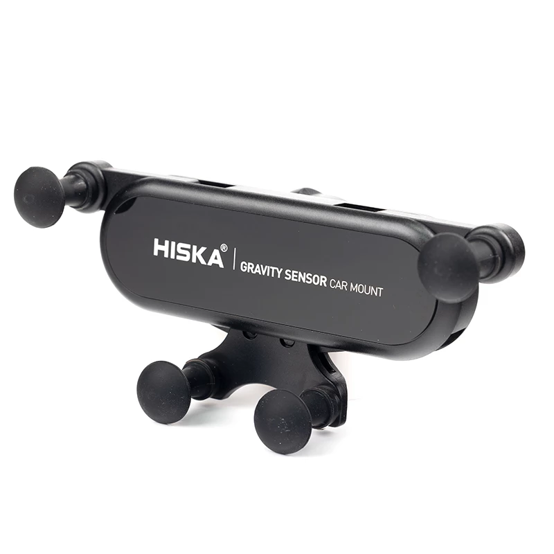 پایه نگهدارنده گوشی موبایل هیسکا مدل HK-2102 پایه نگهدارنده گوشی موبایل هیسکا مدل HK-2102