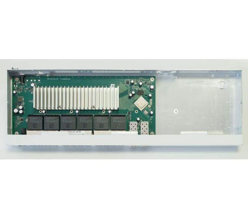سوئیچ میکروتیک مدل CRS326-24G-2S+RM