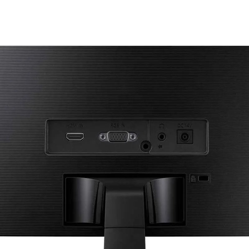مانیتور خمیده سامسونگ مدل C24F390FHM سایز 24 اینچ