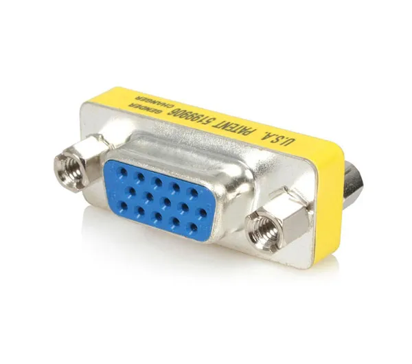 تبدیل دو سر مادگی VGA