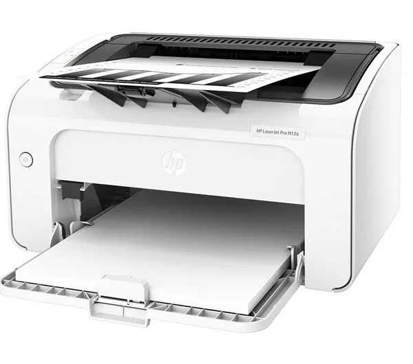پرینتر لیزری اچ پی مدل LaserJet Pro M12a
