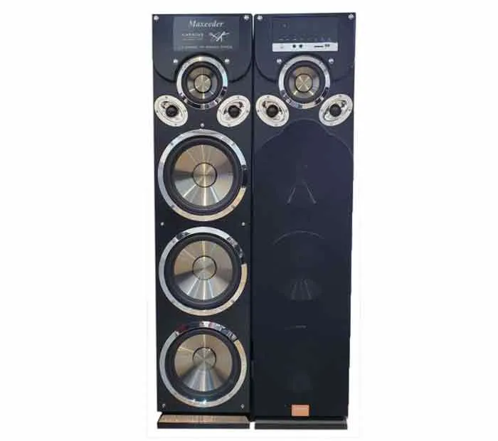 پخش کننده خانگی مکسیدر مدل IR-T214