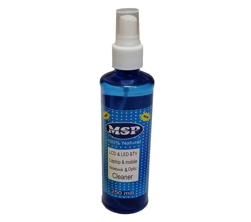 کیت تمیز کننده ال سی دی ام اس پی مدل XL-MSP02