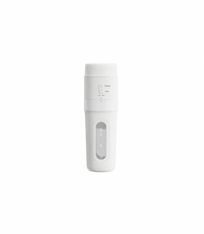 آبمیوه گیری قابل حمل گرین لاین مدل GN3IN1JC380WH 380ml