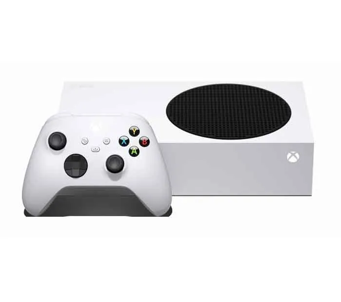 کنسول بازی مایکروسافت مدل XBOX SERIES S ظرفیت 512 گیگابایت